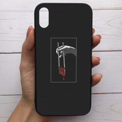 Чехол Mood для iPhone Xs Max с рисунком Сердце на палочках SKL68-284683, Разные цвета
Чехол Mood для iPhone Xs Max с рисунком Сердце на палочках SKL68-284683, Разные цвета