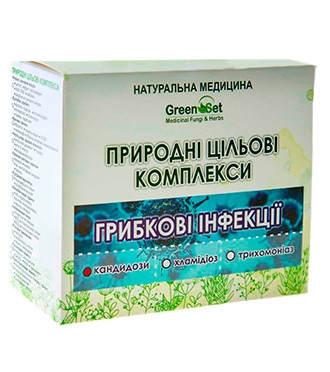 Природный комплекс Кандидоз с поражением органов зрения Кандидоз 1.3 Курс Даникафарм / Даника фарм Greenset
Природный комплекс Кандидоз с поражением органов зрения Кандидоз 1.3 Курс Даникафарм / Даника фарм Greenset