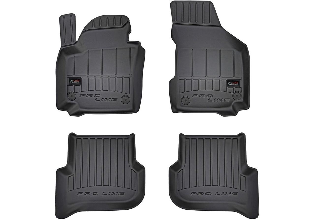 3D коврики в салон Frogum Proline для Seat Altea (mkI) 2004-2015 (FG 3D407244), Черный
3D коврики в салон Frogum Proline для Seat Altea (mkI) 2004-2015 (FG 3D407244), Черный