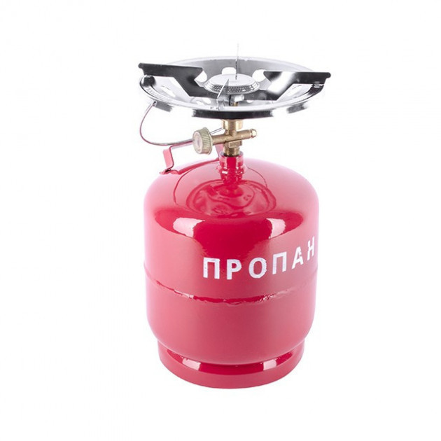 Комплект газовый кемпинговый INTERTOOL GS-0008 8л Красный газовые и мультитопливные туристические системы
Комплект газовый кемпинговый INTERTOOL GS-0008 8л Красный газовые и мультитопливные туристические системы