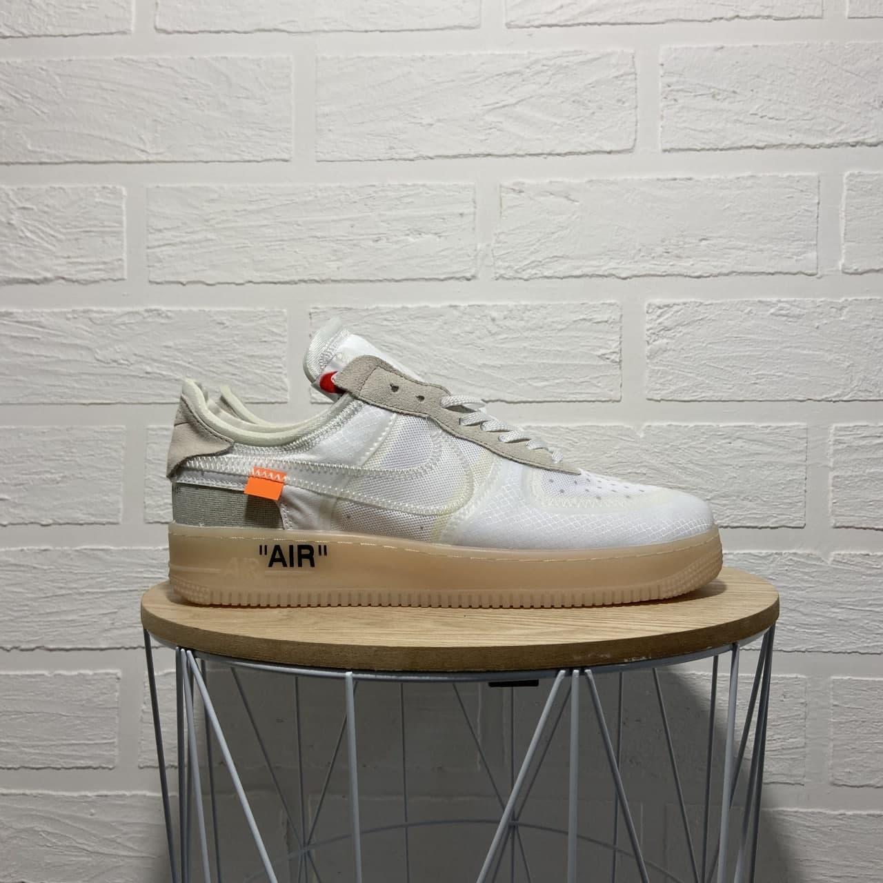 Женские Кроссовки Nike Air Force 1 Low OFF WHITE White / Найк Аир Форс 1 Лоу ОФФ ВАЙТ Белые 37, Белый
Женские Кроссовки Nike Air Force 1 Low OFF WHITE White / Найк Аир Форс 1 Лоу ОФФ ВАЙТ Белые 37, Белый