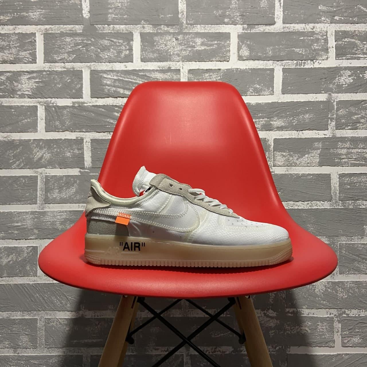 Женские Кроссовки Nike Air Force 1 Low OFF WHITE White / Найк Аир Форс 1 Лоу ОФФ ВАЙТ Белые, Белый
Женские Кроссовки Nike Air Force 1 Low OFF WHITE White / Найк Аир Форс 1 Лоу ОФФ ВАЙТ Белые, Белый