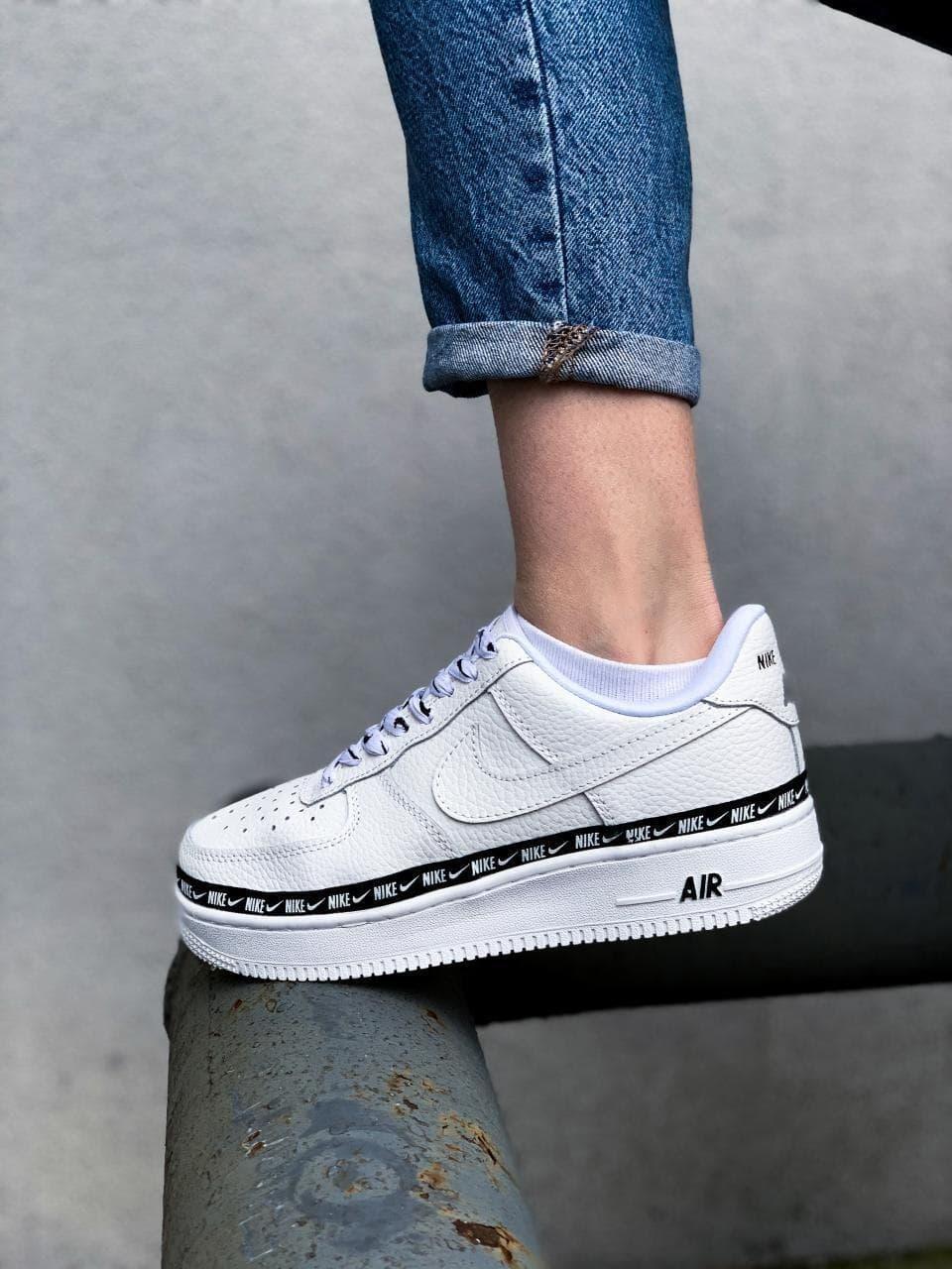 Женские кроссовки Nike Air Force 1 07 SE Premium White / Найк Аир Форс 1 07 Премиум Белые 38, Белый
Женские кроссовки Nike Air Force 1 07 SE Premium White / Найк Аир Форс 1 07 Премиум Белые 38, Белый