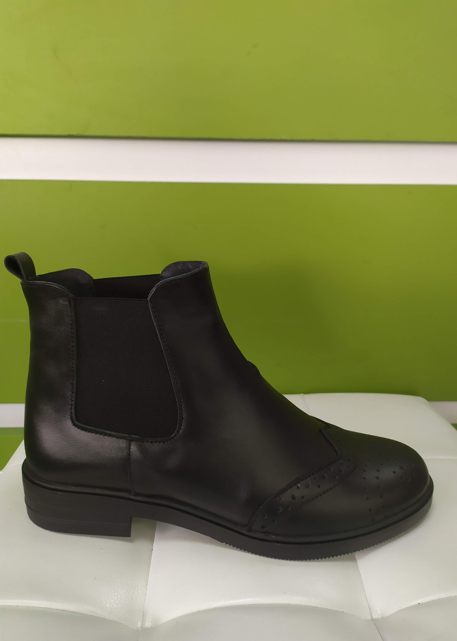 STTOPA деми. Размеры 36-41. Ботинки Челси из натуральной кожи. С9-100-3641-3-3644 Черные 40, Черный
STTOPA деми. Размеры 36-41. Ботинки Челси из натуральной кожи. С9-100-3641-3-3644 Черные 40, Черный