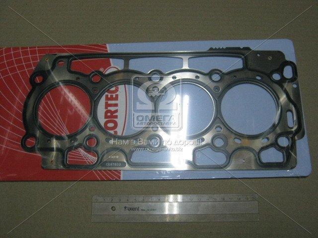 Прокладка головки цилиндров ФОРД/PSA 1.4HDI 4! 1.40mm DV4TD (пр-во Corteco), (арт. 414110P)
Прокладка головки цилиндров ФОРД/PSA 1.4HDI 4! 1.40mm DV4TD (пр-во Corteco), (арт. 414110P)
