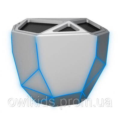 Интерактивная игрушка Xoopar Акустическая система Geo Speaker Silver (XP81016.12BL)
Интерактивная игрушка Xoopar Акустическая система Geo Speaker Silver (XP81016.12BL)