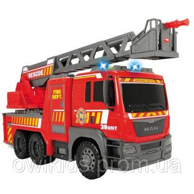 Спецтехника Dickie Toys Sos man Пожарная служба со светом и звуком (3719017), Красный
Спецтехника Dickie Toys Sos man Пожарная служба со светом и звуком (3719017), Красный