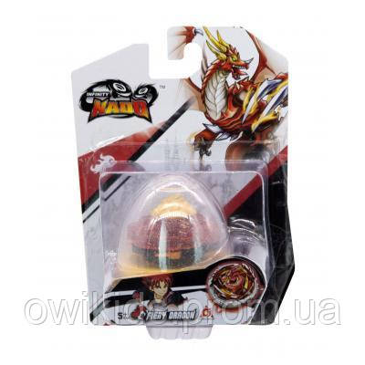 Волчок AULDEY Infinity Nado V серия Nado Egg Fiery Dragon Огненный Дракон (YW634102)
Волчок AULDEY Infinity Nado V серия Nado Egg Fiery Dragon Огненный Дракон (YW634102)