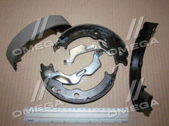 Колодки тормозные барабан. CHEVROLET LACETTI (J200), EPICA, NUBIRA задний (пр-во REMSA) 4627.00
Колодки тормозные барабан. CHEVROLET LACETTI (J200), EPICA, NUBIRA задний (пр-во REMSA) 4627.00