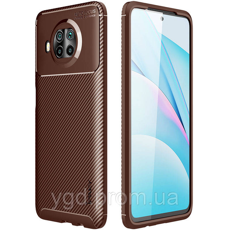 TPU чехол iPaky Kaisy Series для Xiaomi Mi 10T Lite / Redmi Note 9 Pro 5G, Коричневый
TPU чехол iPaky Kaisy Series для Xiaomi Mi 10T Lite / Redmi Note 9 Pro 5G, Коричневый