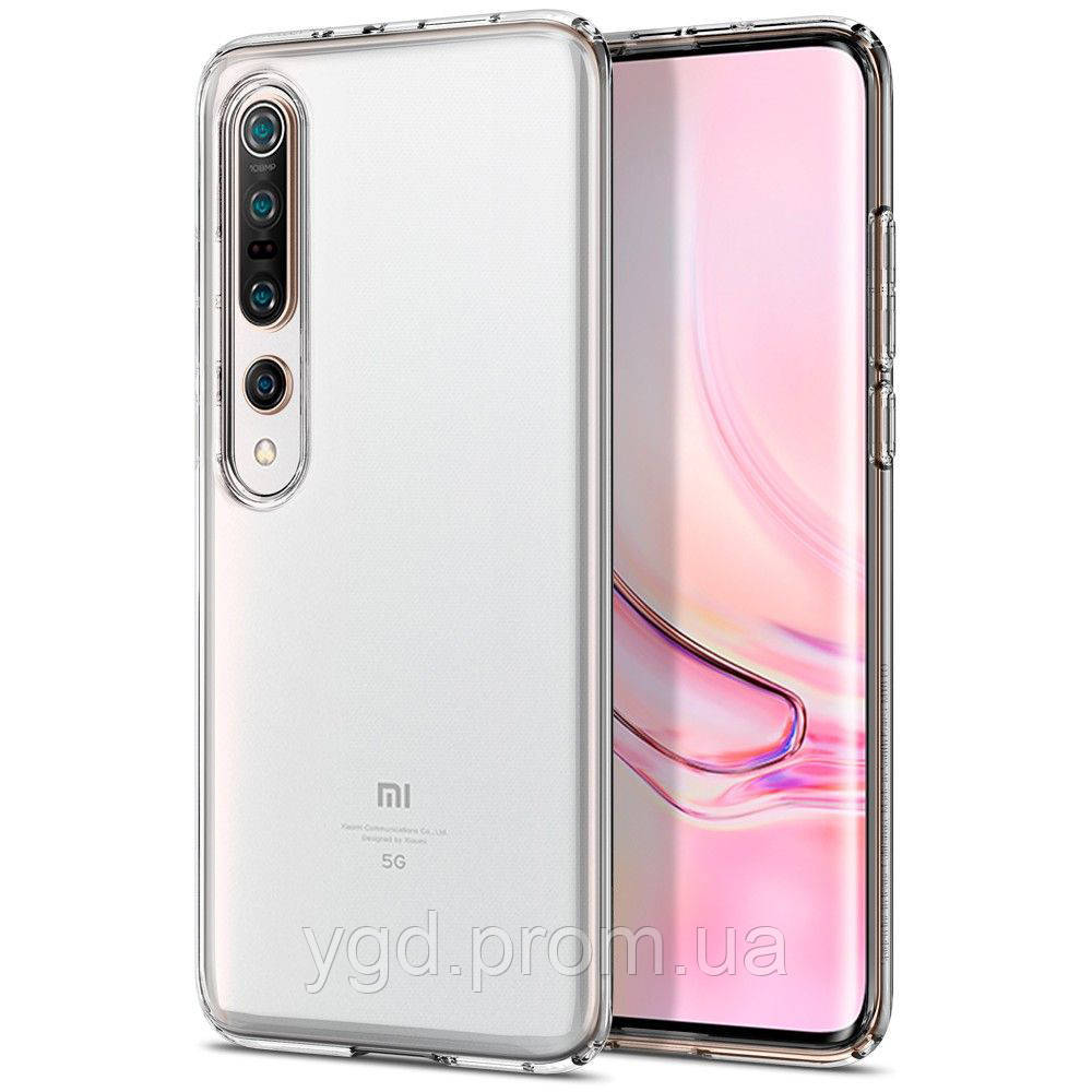 TPU чехол Epic Transparent 1,0mm для Xiaomi Mi 10 / Mi 10 Pro, Бесцветный (прозрачный)
TPU чехол Epic Transparent 1,0mm для Xiaomi Mi 10 / Mi 10 Pro, Бесцветный (прозрачный)
