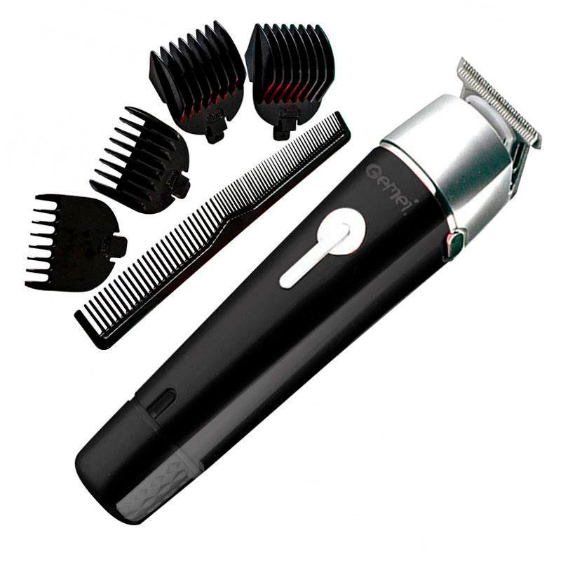 Беспроводная машинка для стрижки волос Gemei GM-571 5 в 1 Black для стрижки волос стрижек бороды
Беспроводная машинка для стрижки волос Gemei GM-571 5 в 1 Black для стрижки волос стрижек бороды