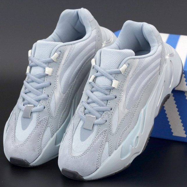 Женские кроссовки в стиле Adidas Yeezy Boost 700, серый, голубой, Вьетнам 40, Разные цвета
Женские кроссовки в стиле Adidas Yeezy Boost 700, серый, голубой, Вьетнам 40, Разные цвета