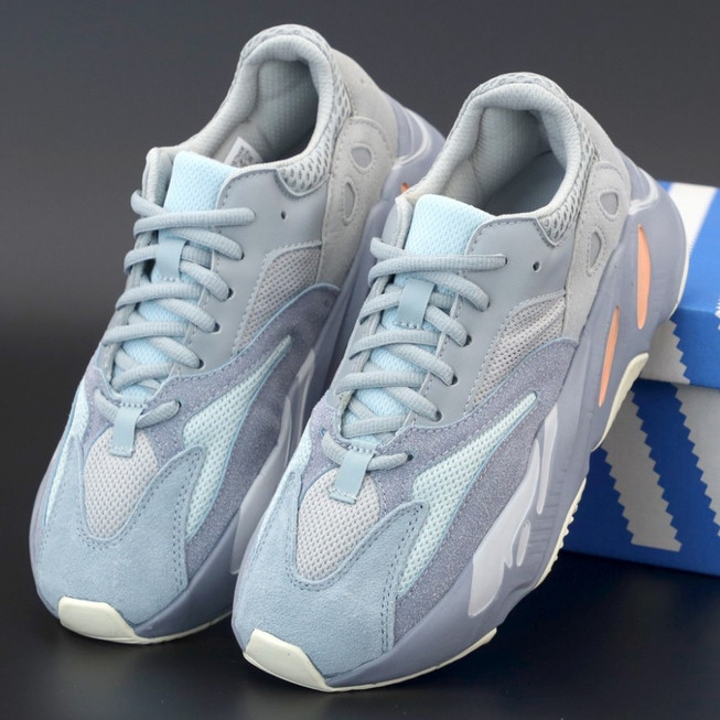 Женские кроссовки в стиле Adidas Yeezy Boost 700, голубой, серый, оранжевый, Вьетнам, Разные цвета
Женские кроссовки в стиле Adidas Yeezy Boost 700, голубой, серый, оранжевый, Вьетнам, Разные цвета