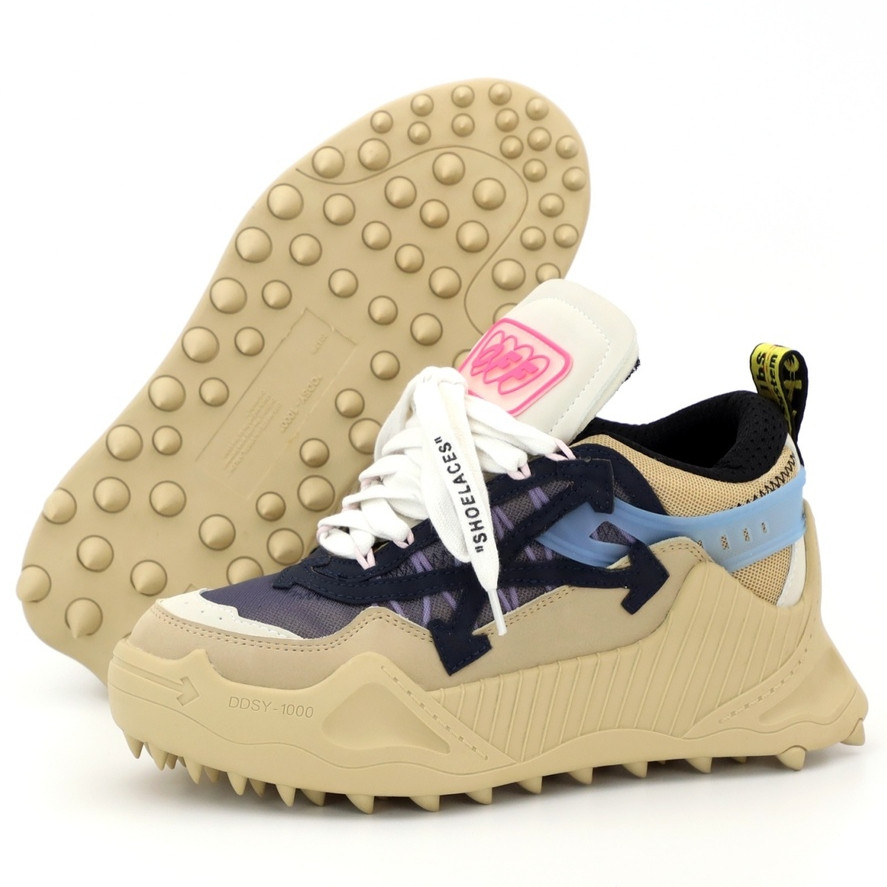 Женские кроссовки в стиле Off-White Odsy-1000, бежевый, черный, синий, розовый, Вьетнам 40, Разные цвета
Женские кроссовки в стиле Off-White Odsy-1000, бежевый, черный, синий, розовый, Вьетнам 40, Разные цвета