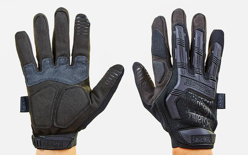 Перчатки тактические с закрытыми пальцами MECHANIX MPACT BC-5622 (р-р M-XL, цвета в ассортименте)
Перчатки тактические с закрытыми пальцами MECHANIX MPACT BC-5622 (р-р M-XL, цвета в ассортименте)