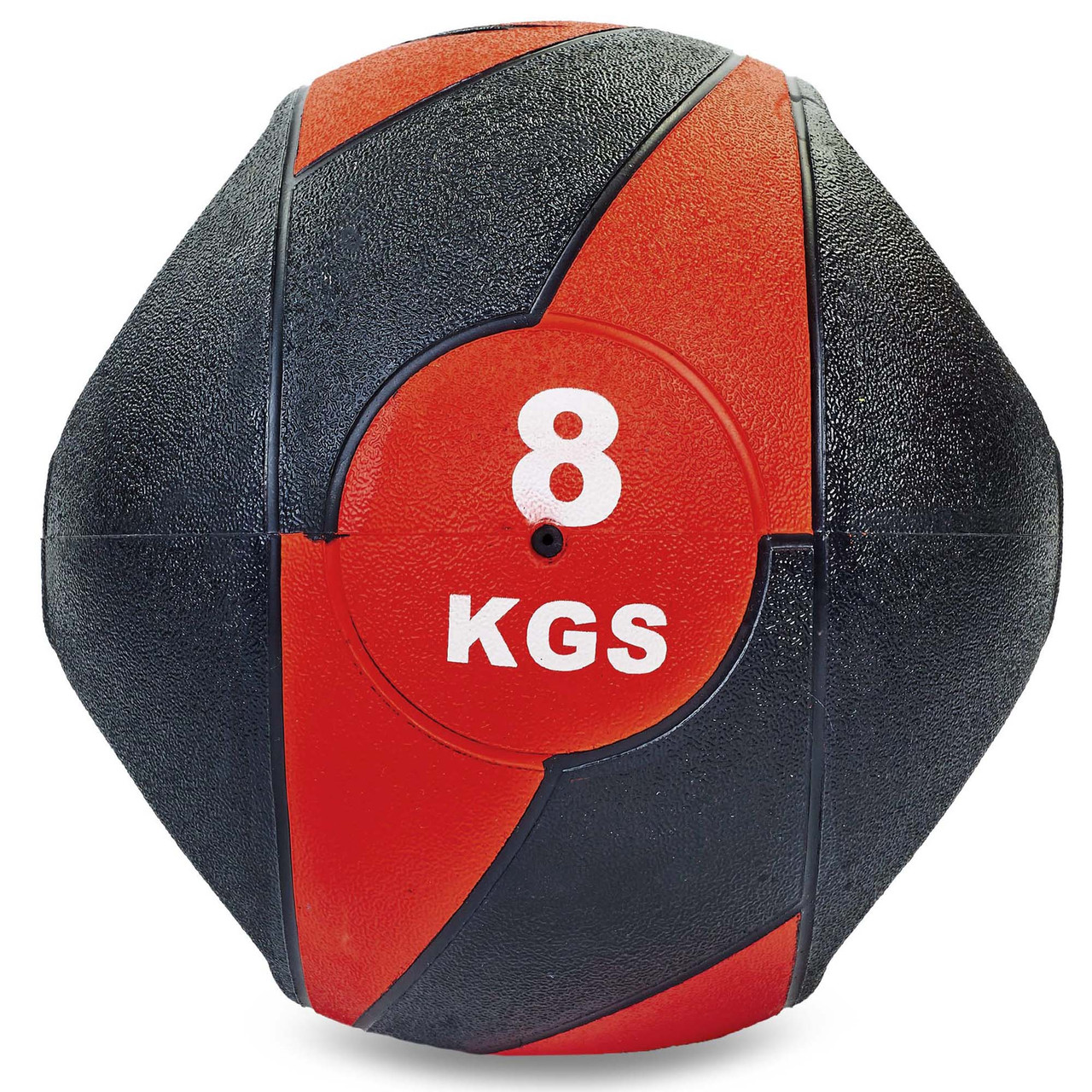 Мяч медицинский медбол с двумя рукоятками Record Medicine Ball FI-5111-8 8кг (резина, d-27,5см,
Мяч медицинский медбол с двумя рукоятками Record Medicine Ball FI-5111-8 8кг (резина, d-27,5см,