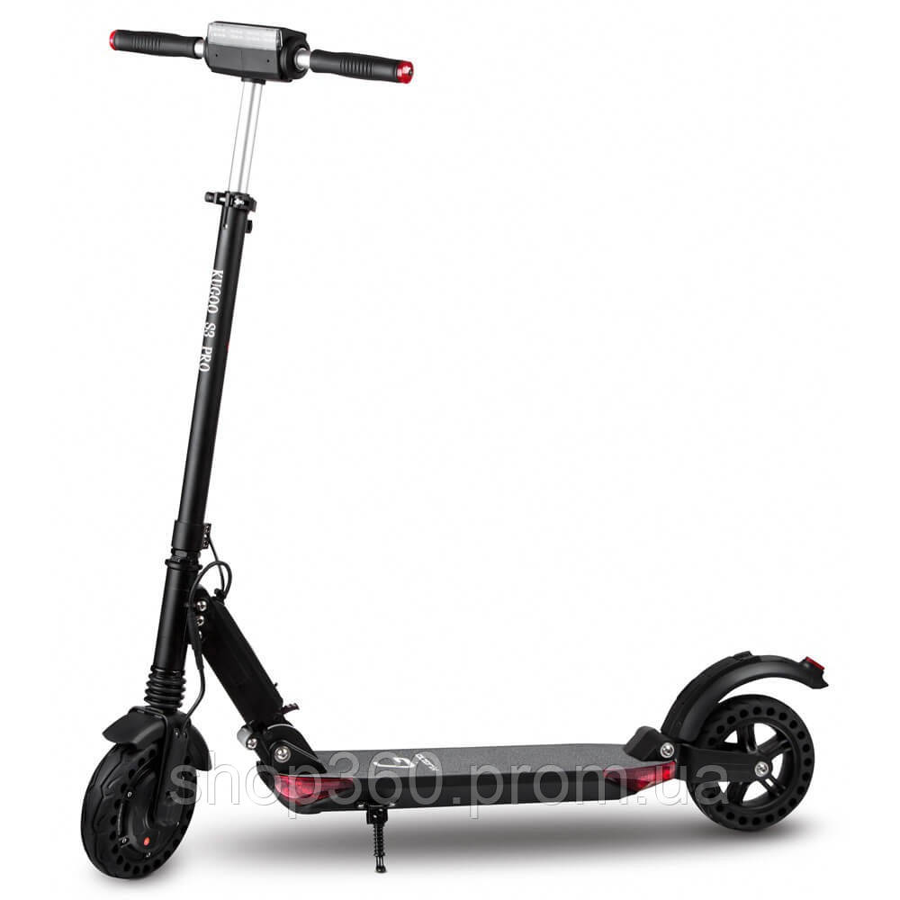 Электросамокат Kugoo S3 PRO Jilong (Черный) 30 км/ч Електросамокат Куго С 3 ПРО Black
Электросамокат Kugoo S3 PRO Jilong (Черный) 30 км/ч Електросамокат Куго С 3 ПРО Black