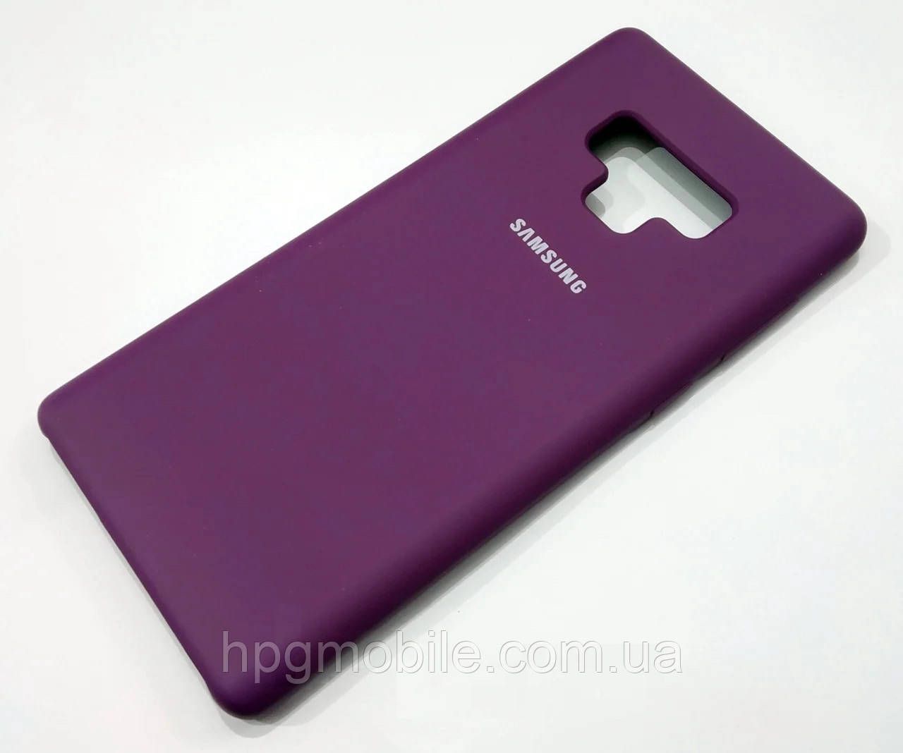 Чехол для Samsung Galaxy Note 9 N960 - Original Soft Silicone Case, силикон, оригинал Фиолетовый
Чехол для Samsung Galaxy Note 9 N960 - Original Soft Silicone Case, силикон, оригинал Фиолетовый