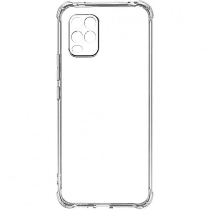 Чехол-накладка Armorstandart Air Force для Xiaomi Mi 10 lite Transparent (ARM56675), Прозрачный
Чехол-накладка Armorstandart Air Force для Xiaomi Mi 10 lite Transparent (ARM56675), Прозрачный