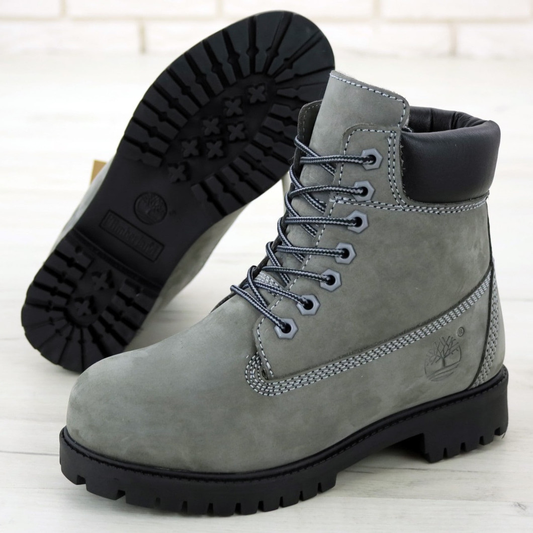 Женские зимние ботинки Timberland Classic Boots, нубук, (с мехом), серый, Турция 37
Женские зимние ботинки Timberland Classic Boots, нубук, (с мехом), серый, Турция 37