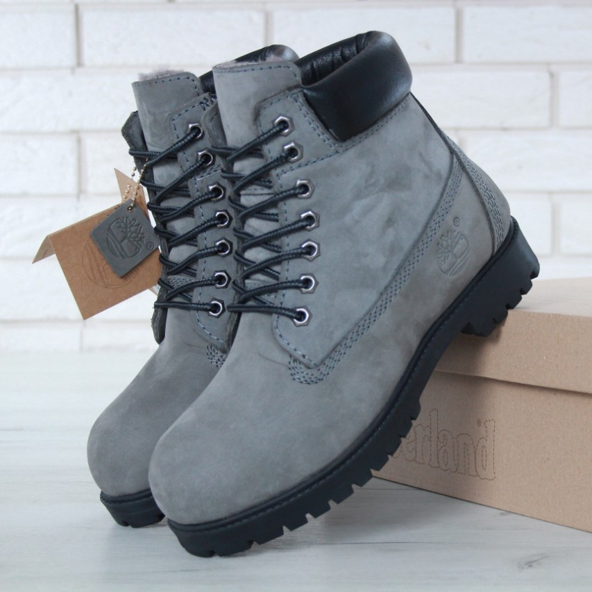 Женские зимние ботинки Timberland Classic Boots, нубук, (с натуральным мехом), серый, Турция
Женские зимние ботинки Timberland Classic Boots, нубук, (с натуральным мехом), серый, Турция