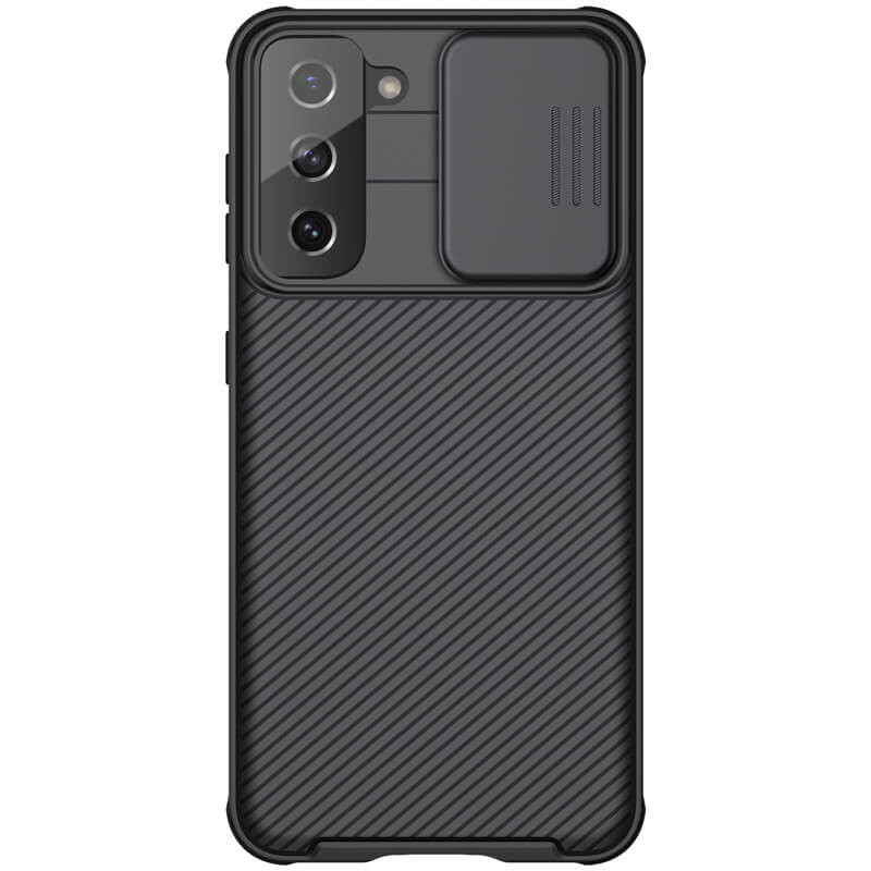 Карбоновая накладка Nillkin Camshield (шторка на камеру) для телефона Samsung Galaxy S21 Черный / Black
Карбоновая накладка Nillkin Camshield (шторка на камеру) для телефона Samsung Galaxy S21 Черный / Black