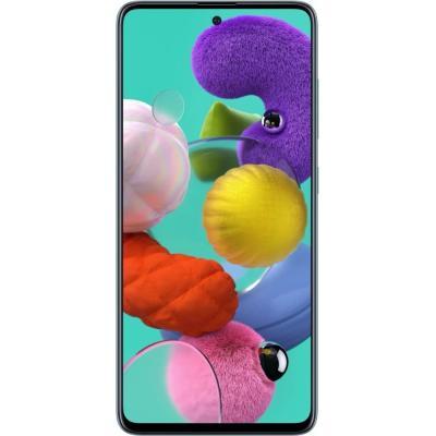 Мобильный телефон Samsung SM-A515FZ (Galaxy A51 6/128Gb) Black (SM-A515FZKWSEK, Черный
Мобильный телефон Samsung SM-A515FZ (Galaxy A51 6/128Gb) Black (SM-A515FZKWSEK, Черный