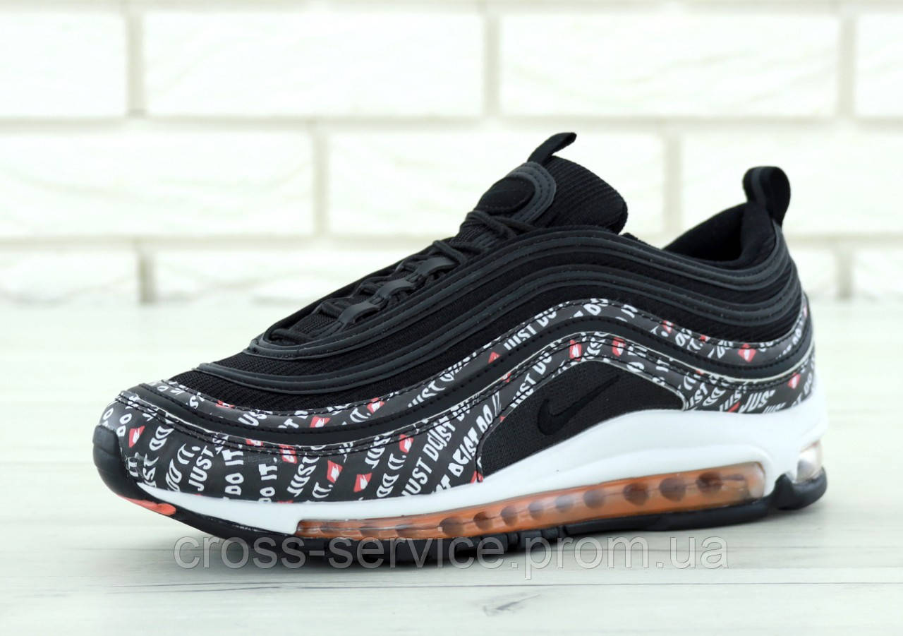 Кроссовки мужские Nike Air Max 97 “Just Do It” кросовки найк аир макс 97 стильные кроси демисезонные найки, Разные цвета
Кроссовки мужские Nike Air Max 97 “Just Do It” кросовки найк аир макс 97 стильные кроси демисезонные найки, Разные цвета
