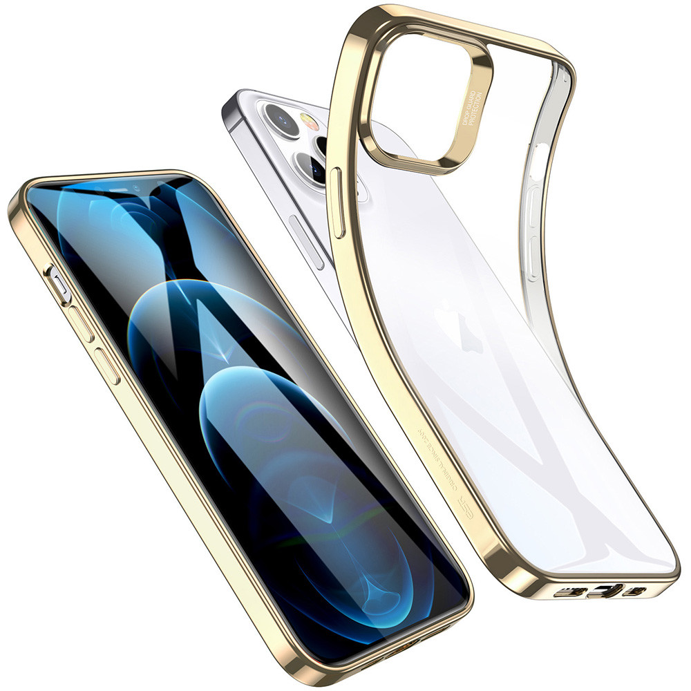 Чехол ESR для iPhone 12 / 12 Pro Halo (Essential Crown), Gold (3C01201300201), Золотой
Чехол ESR для iPhone 12 / 12 Pro Halo (Essential Crown), Gold (3C01201300201), Золотой