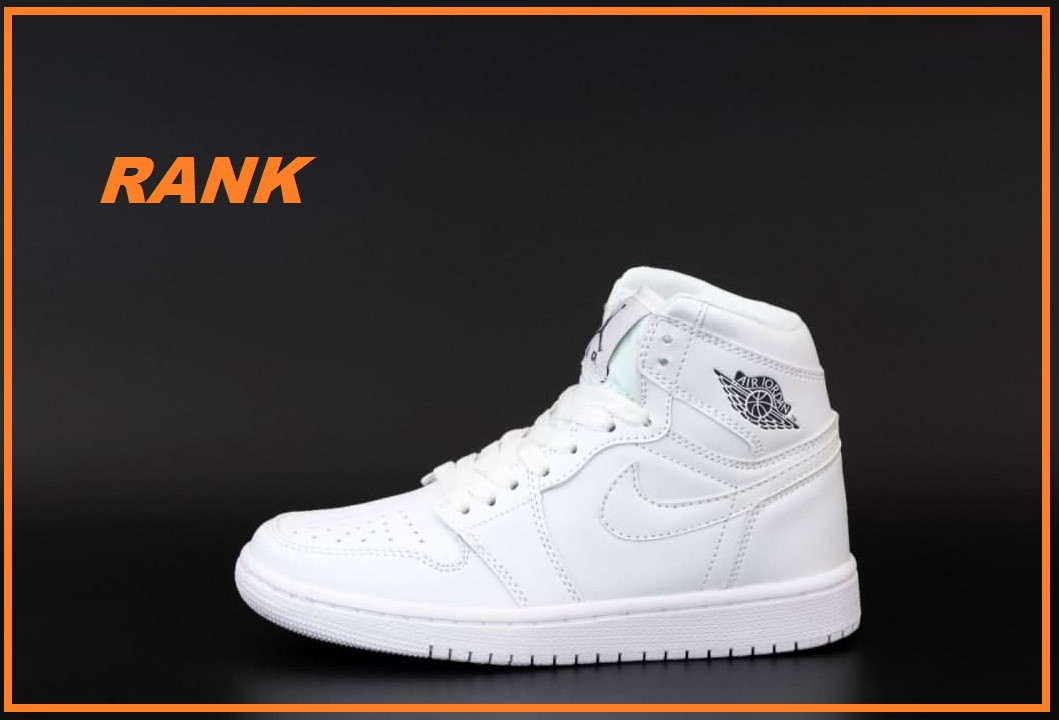 Кроссовки женские Nlke Air Jordan 1 Retro в стиле Найк Аир Джордан Ретро Кросівки жіночі Найк Аір Джордан 42, Белый
Кроссовки женские Nlke Air Jordan 1 Retro в стиле Найк Аир Джордан Ретро Кросівки жіночі Найк Аір Джордан 42, Белый