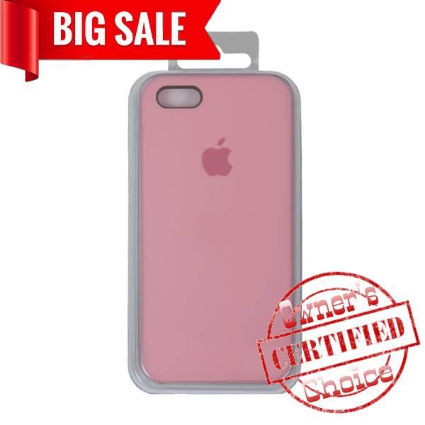 Чехол для Apple iPhone 5, iPhone 5S, iPhone 5SE, розовый, Original Soft Case, силикон, Pink (12
Чехол для Apple iPhone 5, iPhone 5S, iPhone 5SE, розовый, Original Soft Case, силикон, Pink (12