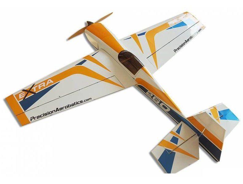 Самолёт Precision Aerobatics Extra 260 Kit на радиоуправлении 1219мм желтый SKL17-139838
Самолёт Precision Aerobatics Extra 260 Kit на радиоуправлении 1219мм желтый SKL17-139838