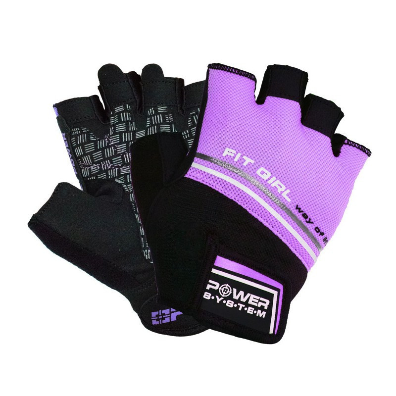 Перчатки для фитнеса и тяжелой атлетики Power System Fit Girl Evo Purple S PS-2920 SKL24-190221
Перчатки для фитнеса и тяжелой атлетики Power System Fit Girl Evo Purple S PS-2920 SKL24-190221