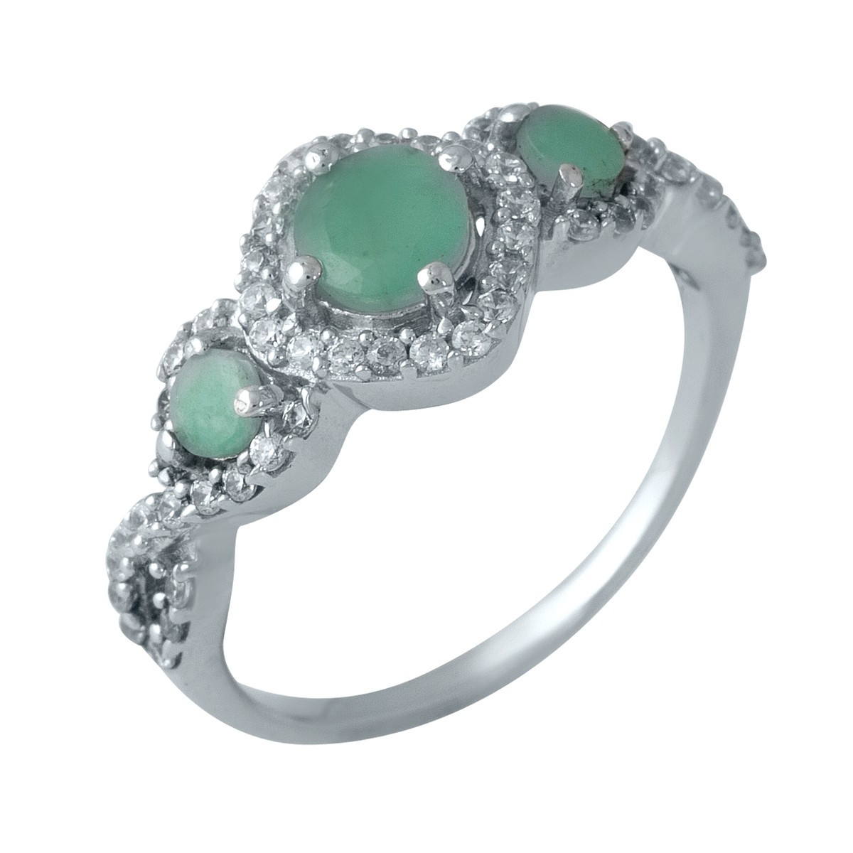 Серебряное кольцо GrayWhite с натуральным изумрудом 1.227ct (1988442) 18 размер 2.85, 17
Серебряное кольцо GrayWhite с натуральным изумрудом 1.227ct (1988442) 18 размер 2.85, 17