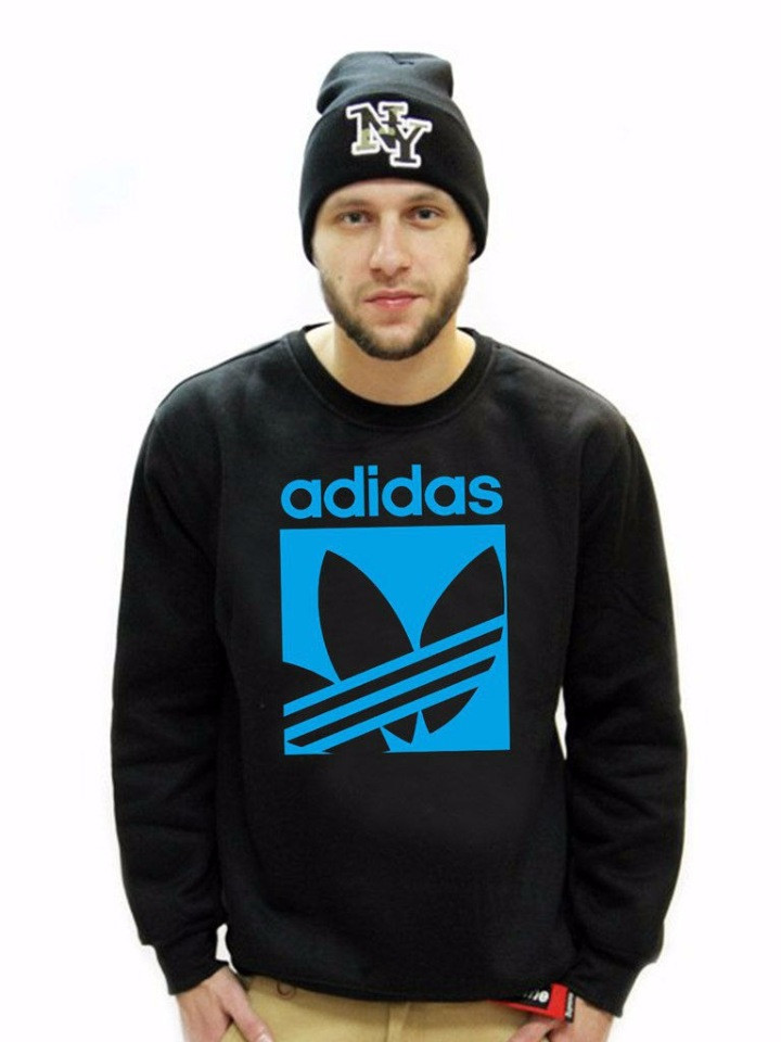 Мужская спортивная кофта (спортивный свитшот) Adidas, Адидас, черная (в стиле), Черный
Мужская спортивная кофта (спортивный свитшот) Adidas, Адидас, черная (в стиле), Черный