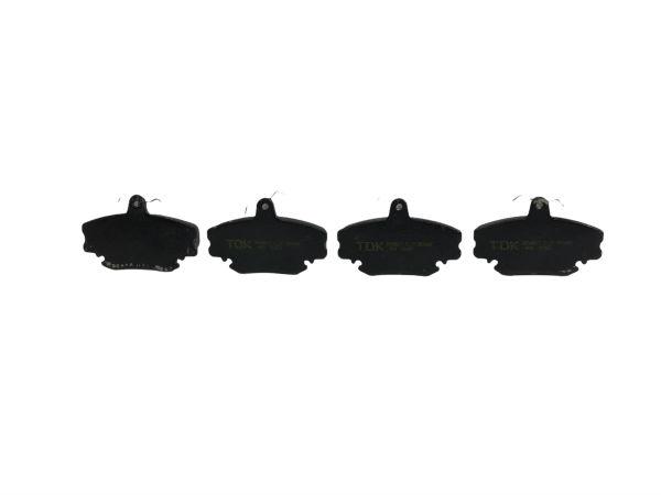 Колодка тормозная передняя Logan Dacia, Renault Clio, Clio II, Espace I, Megane, Scenic 9-30 *TDK
Колодка тормозная передняя Logan Dacia, Renault Clio, Clio II, Espace I, Megane, Scenic 9-30 *TDK