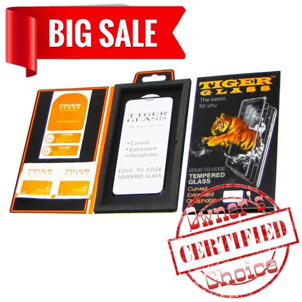 Защитное стекло TigerGlass для Samsung N950 Note 8 Full Glue (0.3 мм, 5D, золотистое
Защитное стекло TigerGlass для Samsung N950 Note 8 Full Glue (0.3 мм, 5D, золотистое