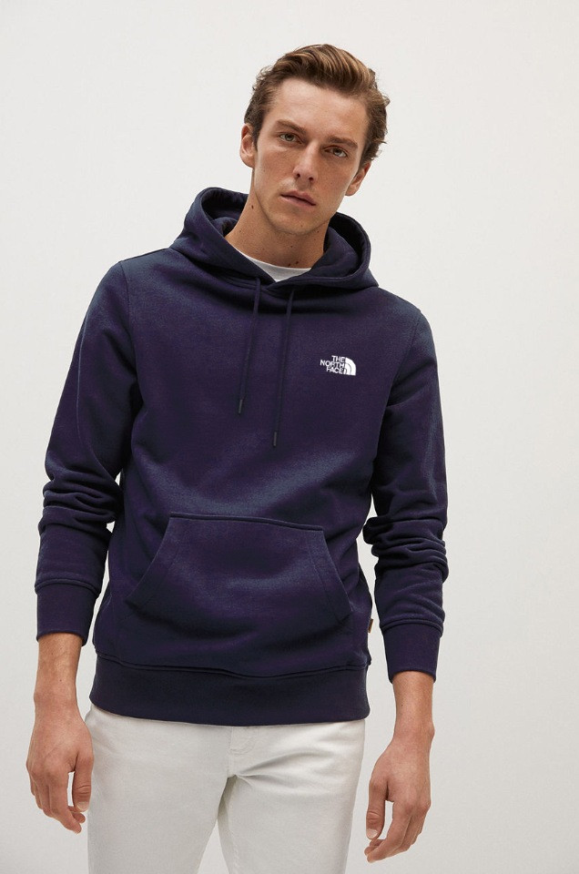 Мужская спортивная кофта кенгуру, толстовка The North Face (Норт Фейс) синяя, Синий
Мужская спортивная кофта кенгуру, толстовка The North Face (Норт Фейс) синяя, Синий