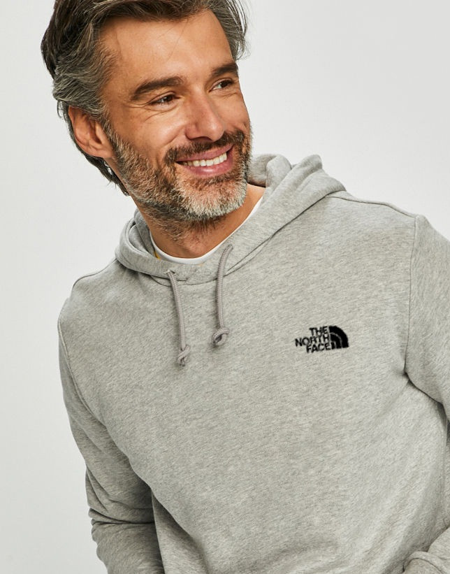 Мужская спортивная кофта кенгуру, толстовка The North Face (Норт Фейс) серая 2XL, Серый
Мужская спортивная кофта кенгуру, толстовка The North Face (Норт Фейс) серая 2XL, Серый