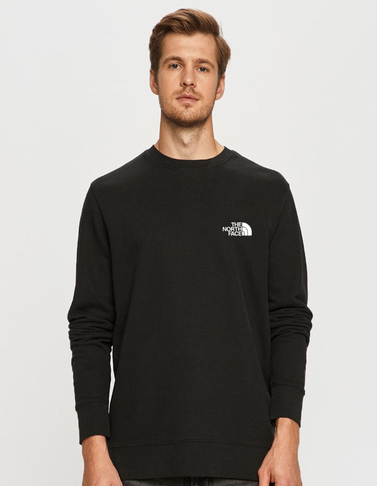 Мужская спортивная кофта свитшот, толстовка The North Face (Норт Фейс) черная S, Черный
Мужская спортивная кофта свитшот, толстовка The North Face (Норт Фейс) черная S, Черный