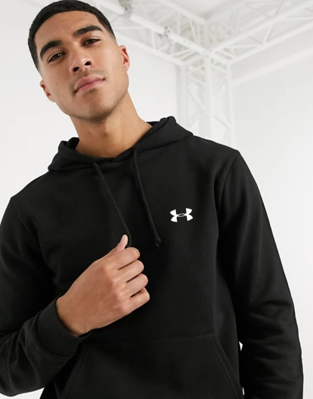 Мужская спортивная кофта кенгуру, толстовка Under Armour (Андер Армор) черная S, Черный
Мужская спортивная кофта кенгуру, толстовка Under Armour (Андер Армор) черная S, Черный