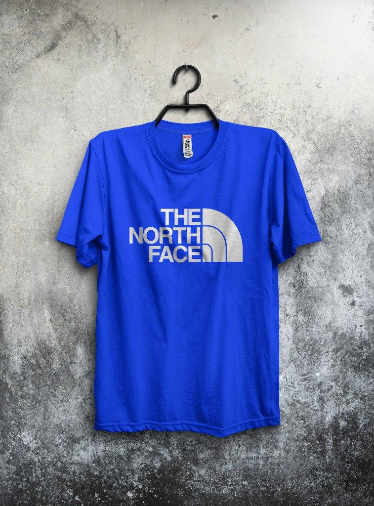 Футболка синяя - The North Face/Stone I, Удобная футболка, Спортивная футболка, Унисекс, Футболки для полных!!
Футболка синяя - The North Face/Stone I, Удобная футболка, Спортивная футболка, Унисекс, Футболки для полных!!