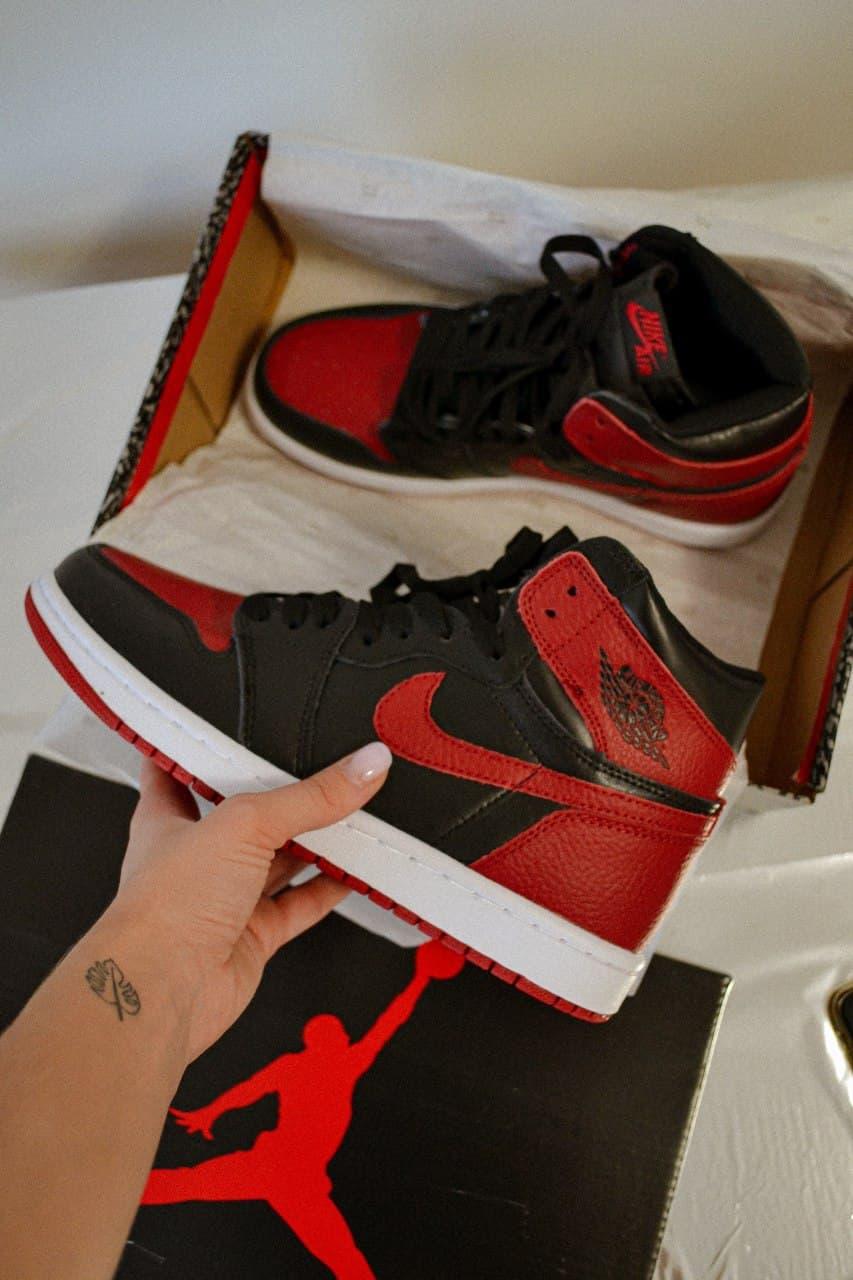 Мужские кроссовки Nike Air Jordan Retro 1 Black Red / Найк Аир Джордан Ретро 1 Черные Красные 43, Красный
Мужские кроссовки Nike Air Jordan Retro 1 Black Red / Найк Аир Джордан Ретро 1 Черные Красные 43, Красный
