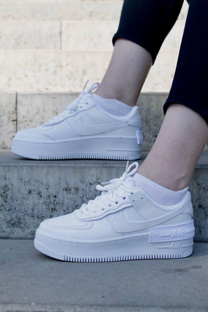 Мужские кроссовки Nike Air Force Shadow White / Найк Аир Форс Шадоу Белые 41, Белый
Мужские кроссовки Nike Air Force Shadow White / Найк Аир Форс Шадоу Белые 41, Белый