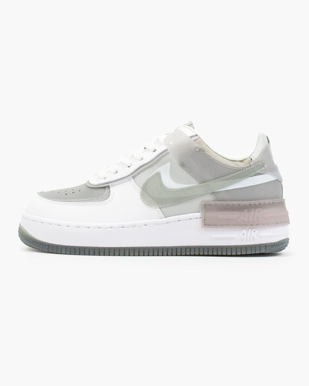 Женские кроссовки Nike Air Force Shadow White Grey / Найк Аир Форс Шадоу Белые Серые, Белый
Женские кроссовки Nike Air Force Shadow White Grey / Найк Аир Форс Шадоу Белые Серые, Белый