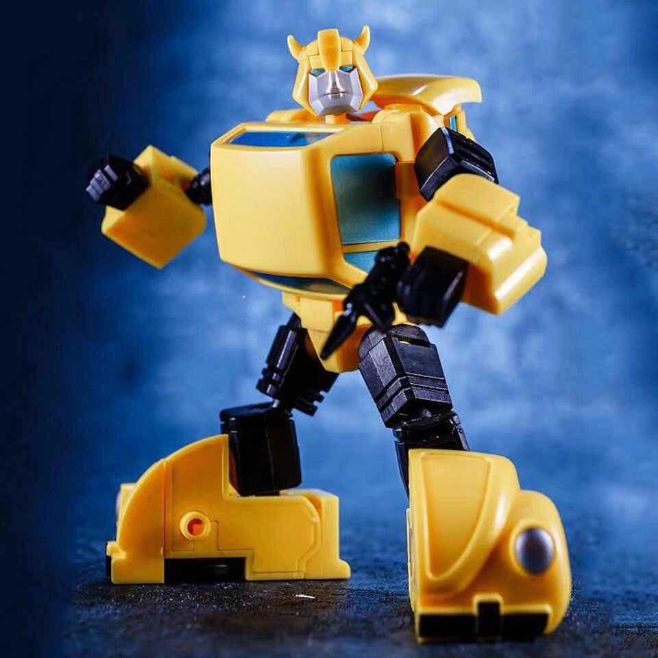 Трансформер Бамблби, Агент Шмель, KuBianBao, 10 см Transformer, Bumblebee, Agent Hornet
Трансформер Бамблби, Агент Шмель, KuBianBao, 10 см Transformer, Bumblebee, Agent Hornet