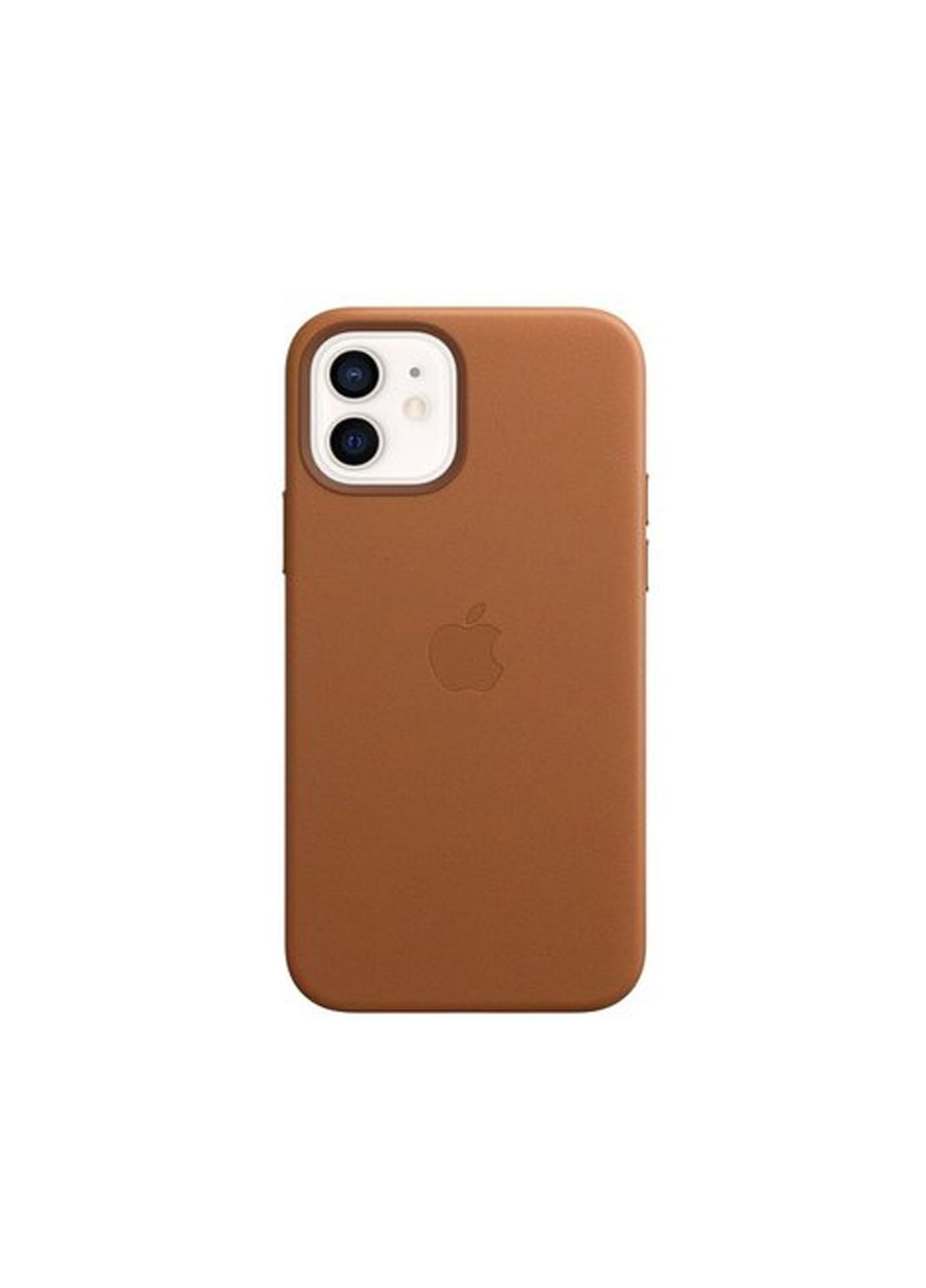Чехол кожаный ARM Leather Case with MagSafe для iPhone 12/12 Pro коричневый Saddle Brown
Чехол кожаный ARM Leather Case with MagSafe для iPhone 12/12 Pro коричневый Saddle Brown