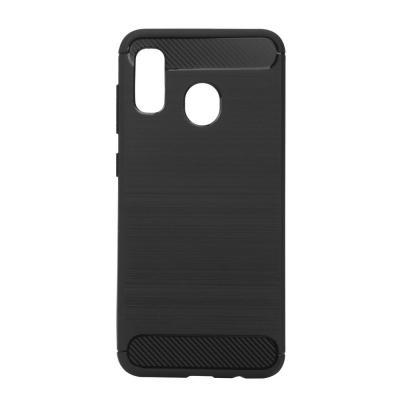 Чехол для моб. телефона BeCover Carbon Series Galaxy A30 2019 SM-A305 Black (703530, Черный
Чехол для моб. телефона BeCover Carbon Series Galaxy A30 2019 SM-A305 Black (703530, Черный