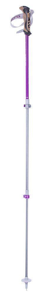 Треккинговые телескопические палки Pinguin Ascent Light FL Cork, 63-135 см, Cork Violet
Треккинговые телескопические палки Pinguin Ascent Light FL Cork, 63-135 см, Cork Violet